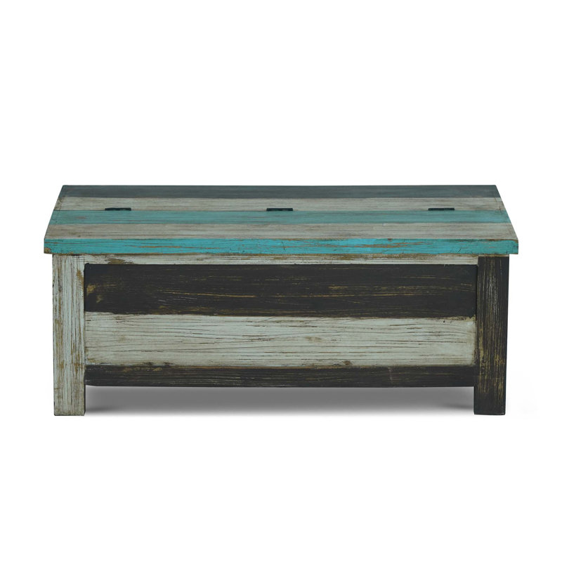 Solid Wood Coffee Table