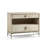 Water 36.13'' W Solid Wood Nightstand