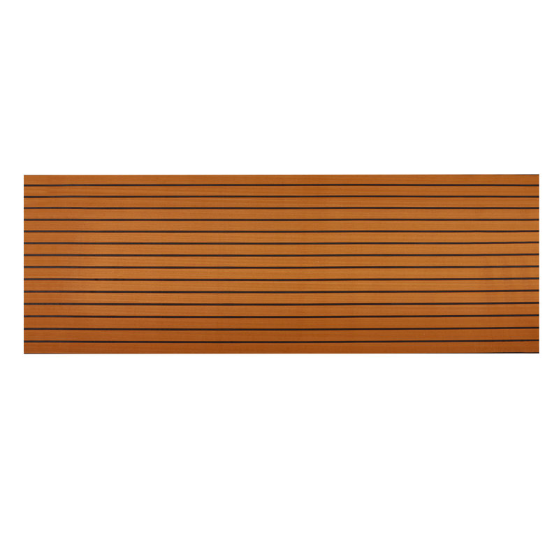 Thick, 89.9cm W x 240cm L, Brown