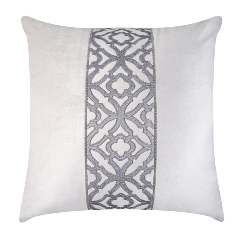 Throw/Decorative Velvet Pillow