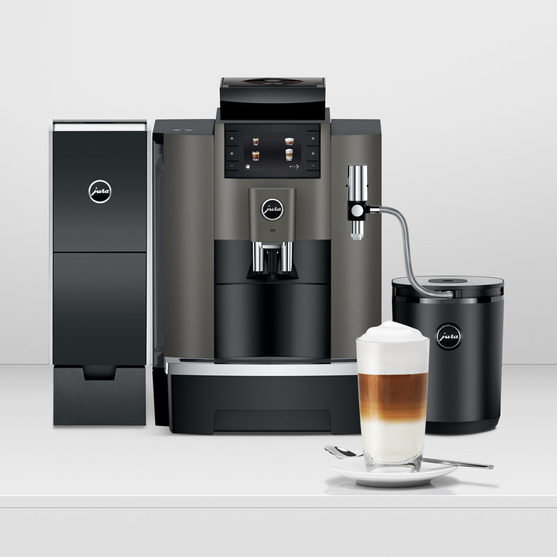 Jura W8 Coffee Machine