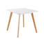 Valda 4 - Person Dining Set-2046402598