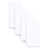 Blanc est en rupture de stock