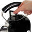 Ariete Moderna 1.7L Stainless Steel Electric Kettle-49272370