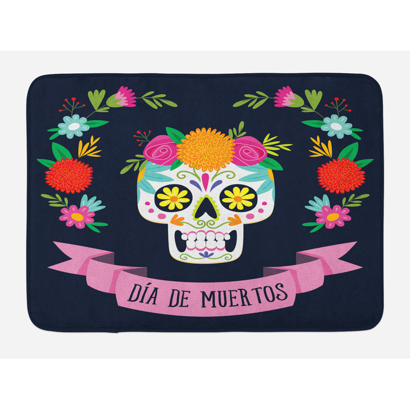 Julekha Non-Slip Bath Mat