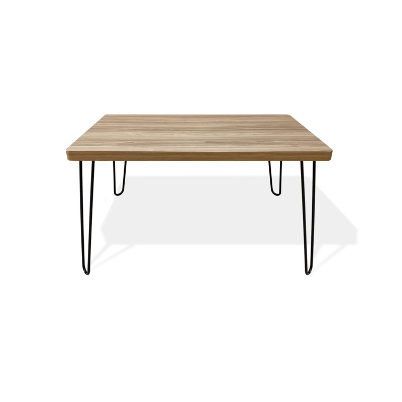 Bureau l 36 po Koral, Bois clair