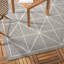 Patio Country Geometric Area Rug-1202790797-1202790798