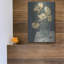 Art mural luxueux «Naive Night Bouquet 2» par June Erica Vess, 12 po x 16 po-999665406