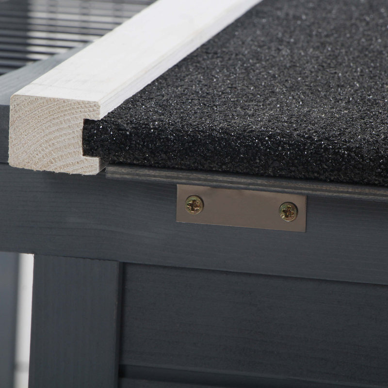 Hickey Weather Resistant Rabbit Rabbit Hutch