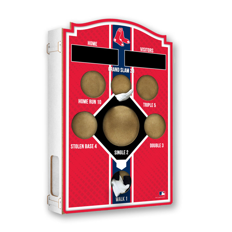 Boston Red Sox Bean Bag Toss - Brightline