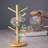 Bamboo Mug Tree