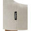 Set of 2 Dining Chairs MELFORT II Fabric -1183958846