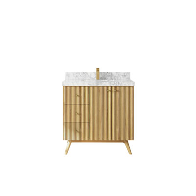 Ensemble de meuble-lavabo simple 36 po Kymberle