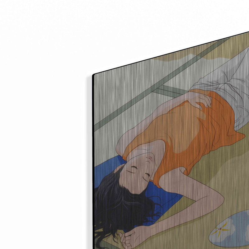 «Sleeping Woman» par Sai Tamiya