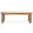 Bedwell Teak Outdoor Bench -418136637