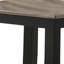 Table de bout avec rangement Rocus