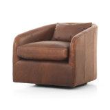 Topanga Swivel Armchair