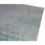 Hand Knotted Area Rug in Green And Blue
