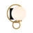 Haylah Armed Sconce