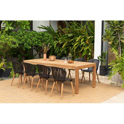 Ensemble repas 9 pièces Anautica