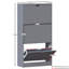 18 Pair Flip Down Shoe Storage-1735642683