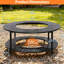 Enceinte de table 48,5 po Universal-129933715