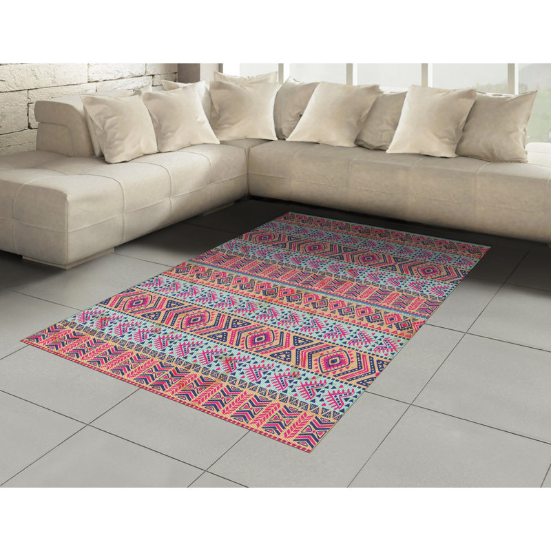 Jaden Hand Woven Area Rug, Rectangle 120 x 180cm