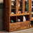 Modern study furniture bookcase
