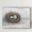 «Rustic Bird Nest I» par Ethan Harper - reproduction d'art sur toile-637962171