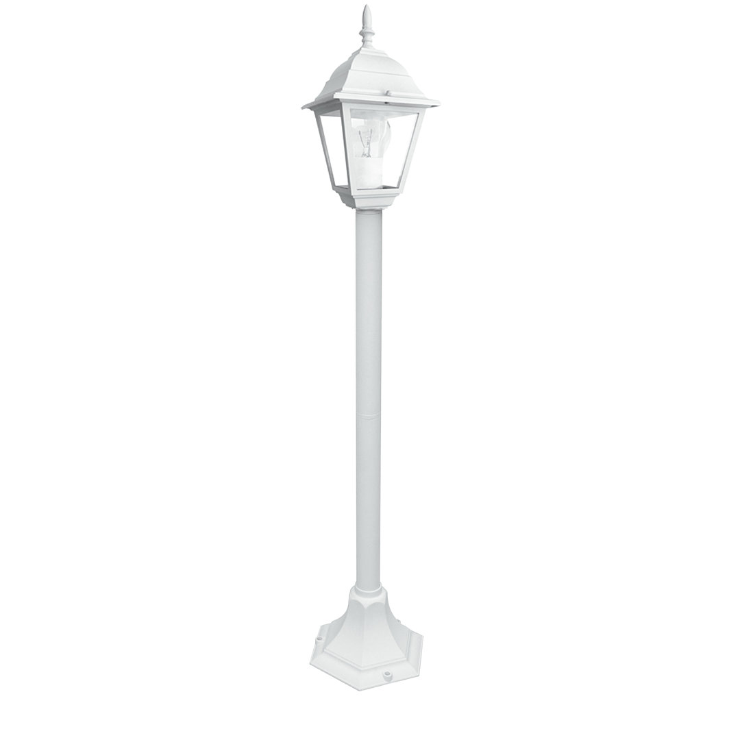 1-Light 104Cm H Hardwired Lamp Post