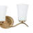 3-Light Bathroom Vanity Light with Glass Shade-67401930-134034374