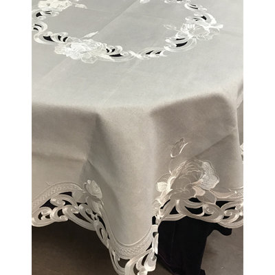 Nappe ronde à