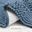 Clara Clark Chenille Microfiber Bathroom Rugs with Non-Slip Backing-56803491