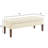 Tufted Bench With Storage-1107196277
