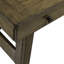  Gertraute Writing Desk w/ Keyboard Tray