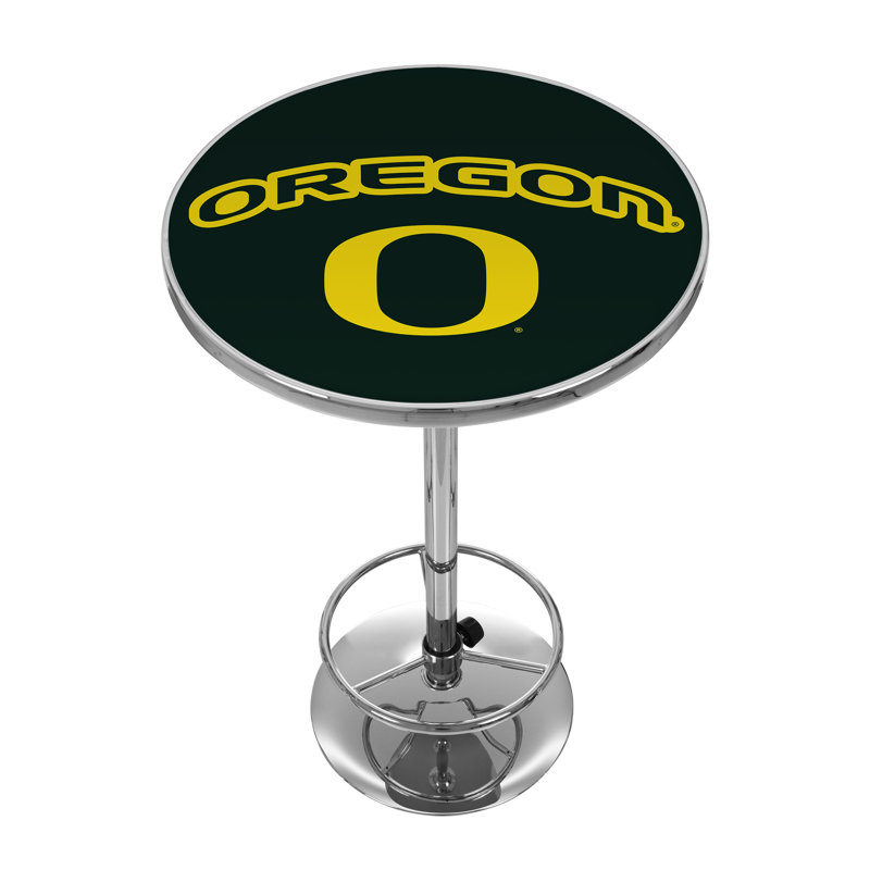 Table de pub University of Oregon, Texte
