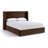 Kendall Wanaque Velvet Upholstered Bed-1761687913-1761687908
