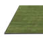 Tapis de zone vert contemporaine-725844968