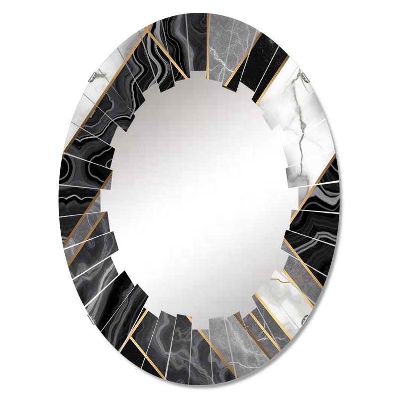 Miroir mural Schary, 30 po x 20 po