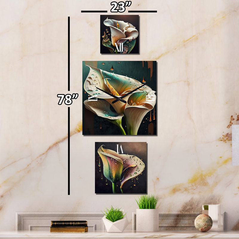 Jelesia Wall Clock