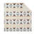 Ensemble de couvre-lit Diamond Peak-75145986