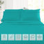Ensemble de draps en microfibre Hotel Luxury-879279228-879320289