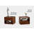 THN 24'' W Solid Wood Nightstand