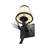 6" Wide Lone Pine Wall Sconce