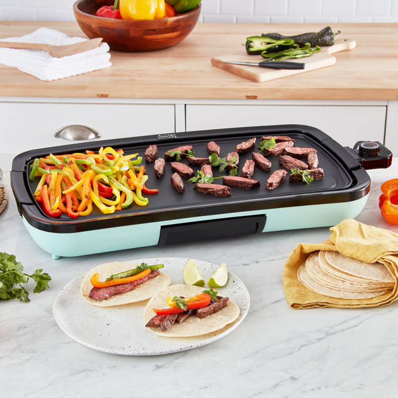 Dash Deluxe Everyday Griddle, Green