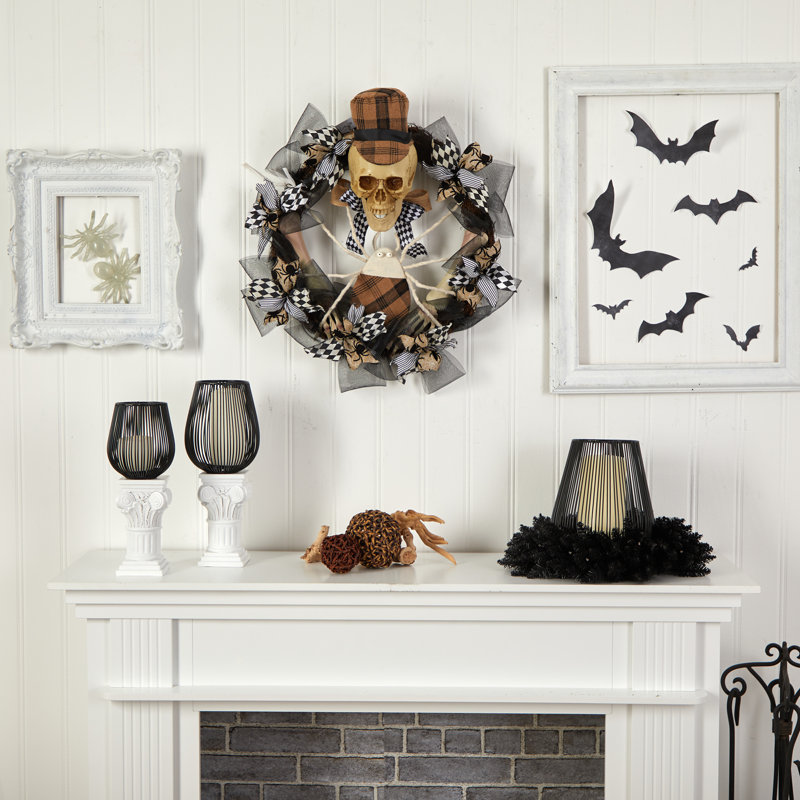 Faux 24'' Wreath