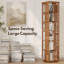 Bibliothèque rotative à 6 niveaux Bamboo-280827084