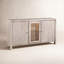 Buffet en bois massif Como