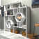 Swenson Geometric Bookcase