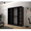 Aroldo 2 Door Manufactured Wood Wardrobe-101341584-101341586